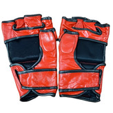 دستکش یو اف سی و ام ام ای چرمی اورجینال (ارسال رایگان و خرید قسطی)
