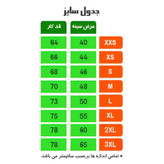 ست تیشرت و شورت کشتی اعلا سایز 2XSتا 2XL