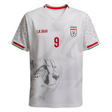 ست لباس ورزشی تیم ملی ایران 2026 طرح طارمی