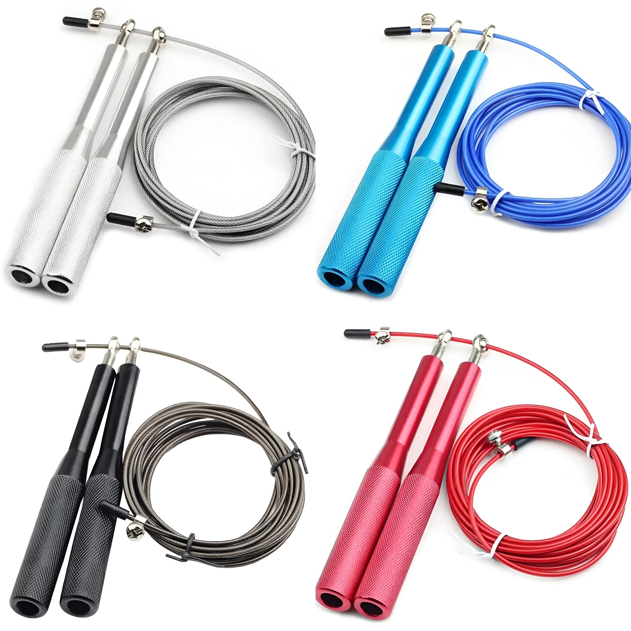 طناب کراسفیت فلزی و سرعتی 3 متری اورجینال