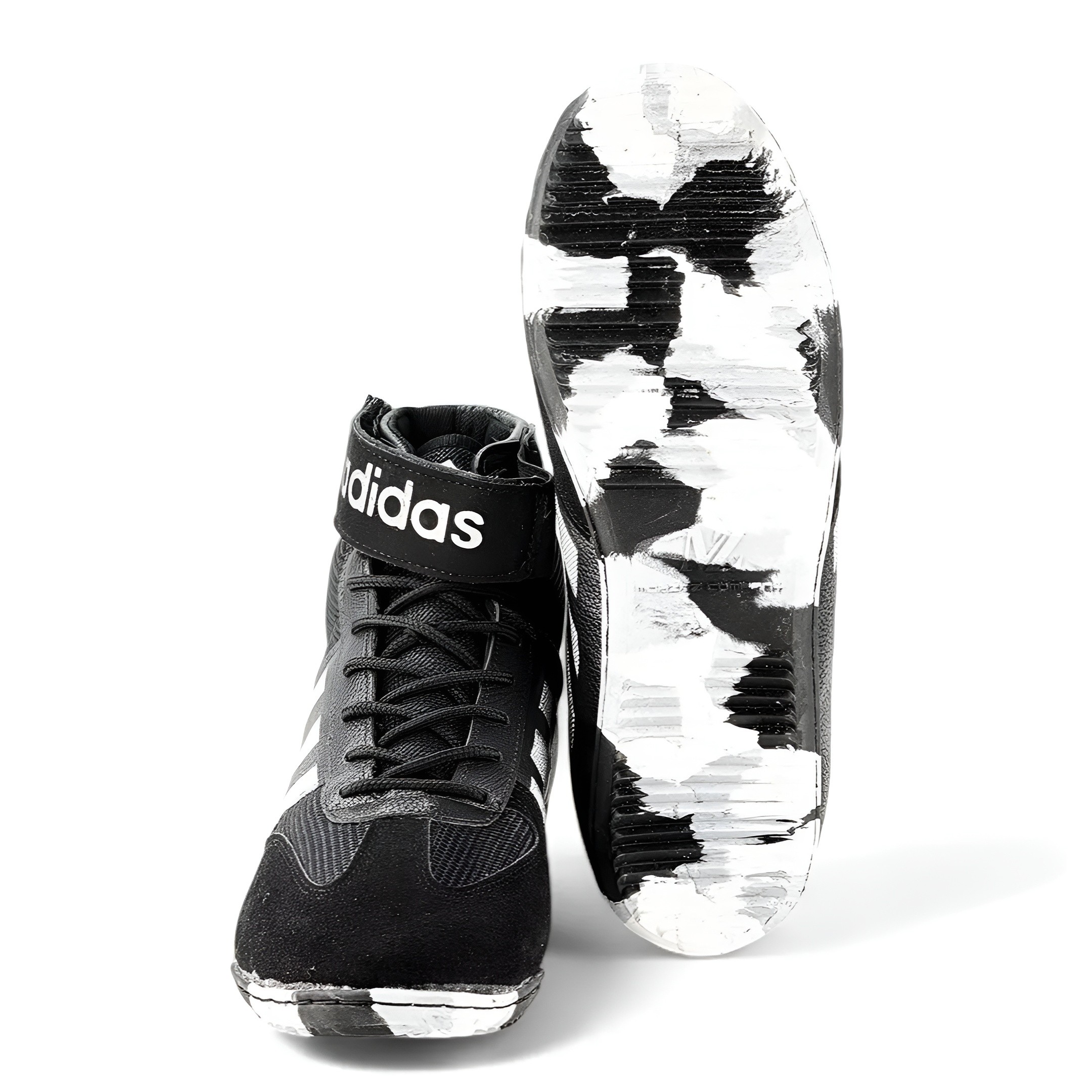 کفش کشتی آدیداس وارداتی اعلا سایز 35 تا 45 (ارسال رایگان و خرید قسطی)