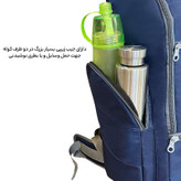 کوله پشتی سفری 60 لیتری فوروارد کد FCLT8023