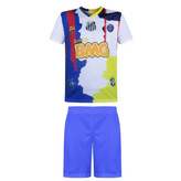 ست لباس ورزشی منتخب نیمار ( کیت منتخب نیمار)