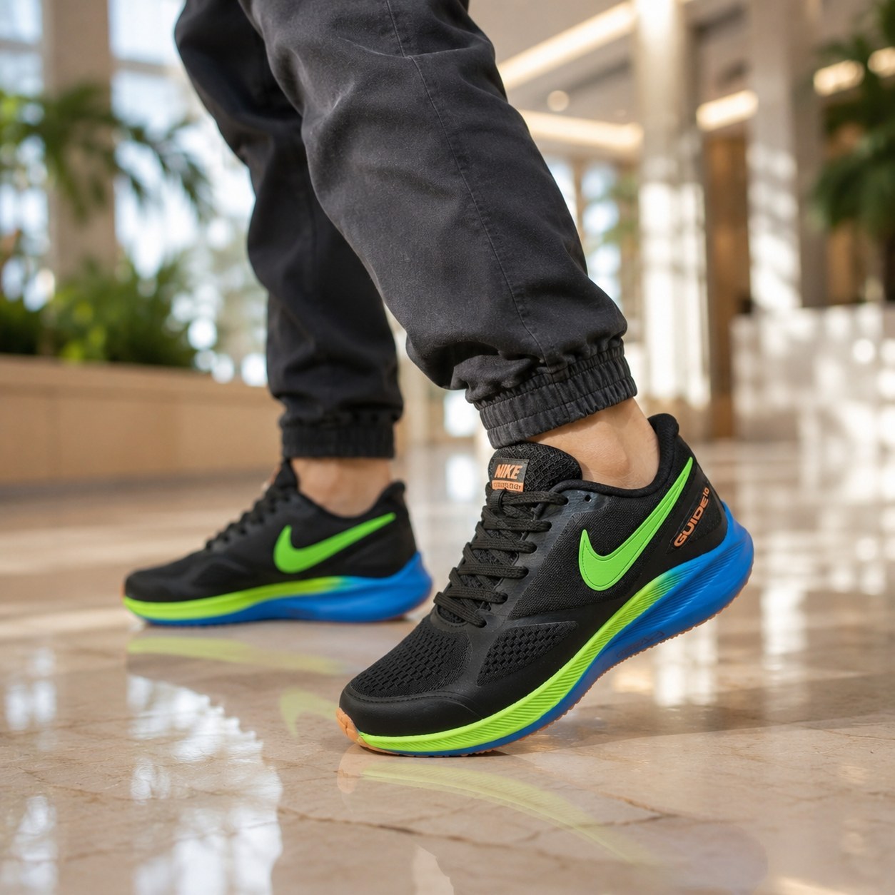 کفش پسرانه رانینگ و پیاده روی
