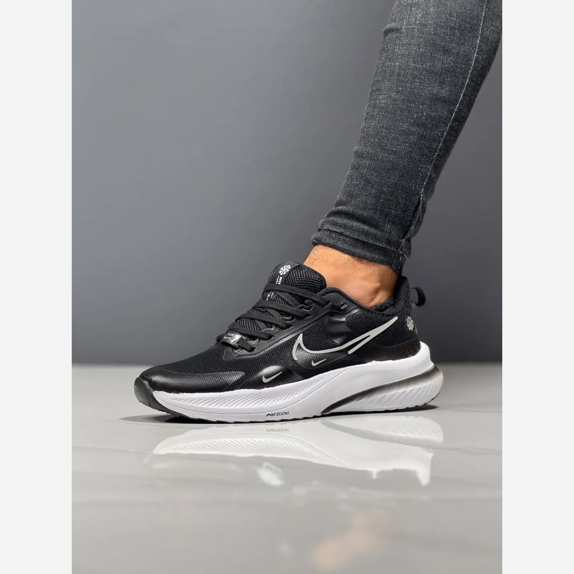کفش مردانه پیاده روی نایک (سبک راحت )