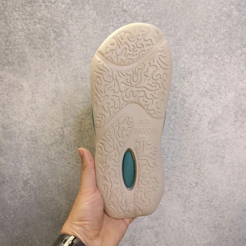 دمپایی مردانه سامورایی (بسیار راحت و باکیفیت) قیمت عالی