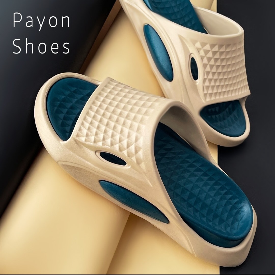 دمپایی مردانه سامورایی (بسیار راحت و باکیفیت) قیمت عالی