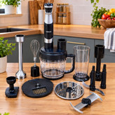 گوشتکوب غذاساز 9 کاره تلیونیکس مدل THB1708 با تیغه نگینی