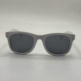 عینک آفتابی ریبن ویفرر ریورس سفید به همراه پک کامل rayban (ارسال رایگان)