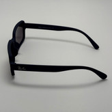 عینک آفتابی پلاریزه ریبن مستطیلی آبی پر رنگ کد rayban RB 2201 (ارسال رایگان)