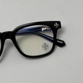 عینک بلوکات کروم هارتز مشکی نقره ای Chrome Hearts 2273 با پک کامل کروم هارتز - کیفیت مستر (ارسال رایگان)