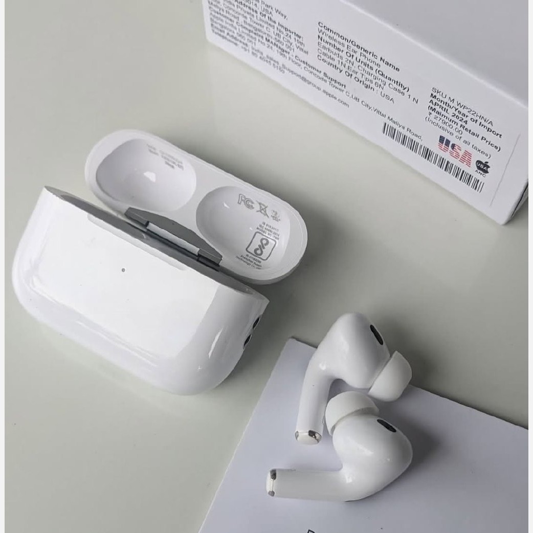 ایرپاد پرو 2 اپل آمریکا Airpods Pro USA - کامل ترین نسخه تضمین کیفیت و قیمت ایکس