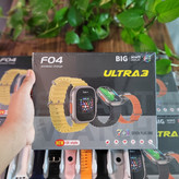 ساعت هوشمند Z04 ULTRA2 تمام صحفه تمامی قابلیت ها اورجینال ورژن 2026 پرفرووش