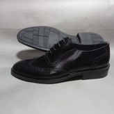 کفش مجلسی کد234 زیرهrubber چرم گاوی قیمت قدیم