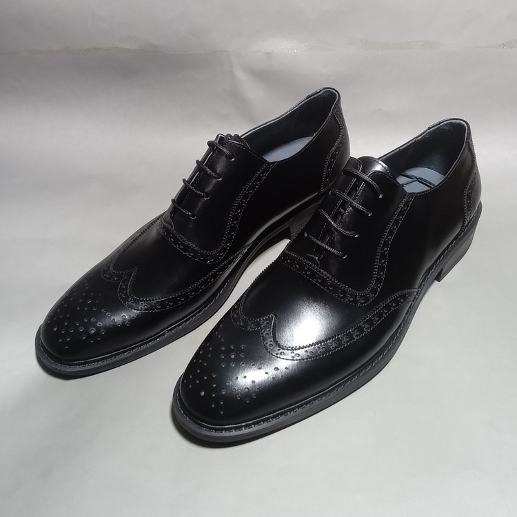 کفش مجلسی کد234 زیرهrubber چرم گاوی قیمت قدیم