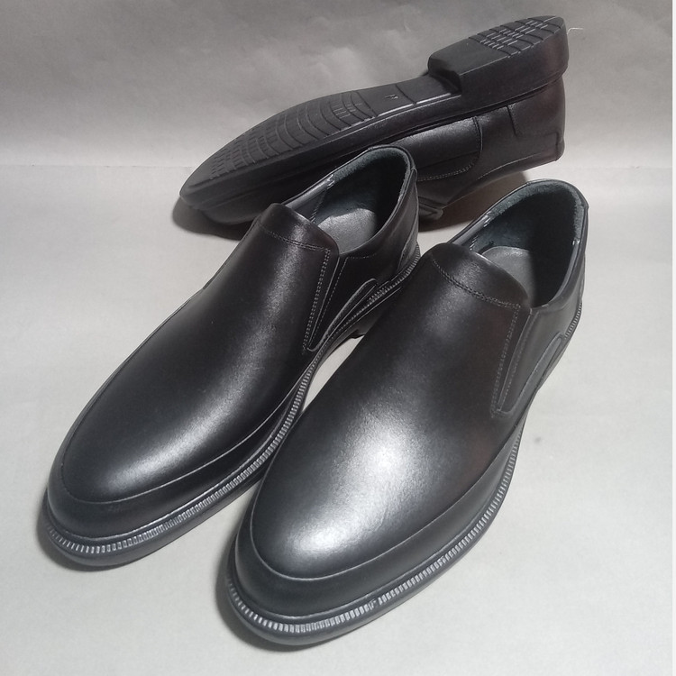 کفش مردانه چرم طبیعی طبی ( کد628 راحتی، روزمره )