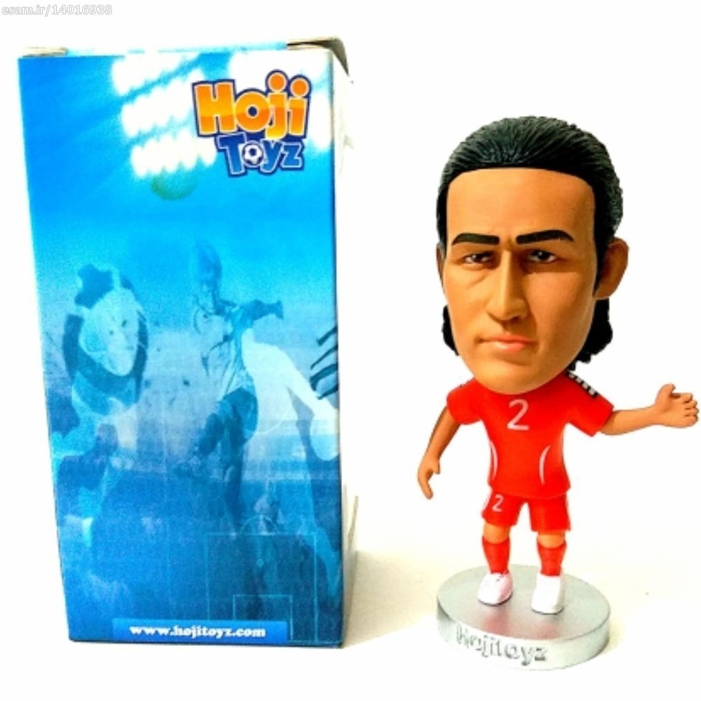 اکشن فیگور فوتبالی مهدوی کیا هوجی تویز پرسپولیس
