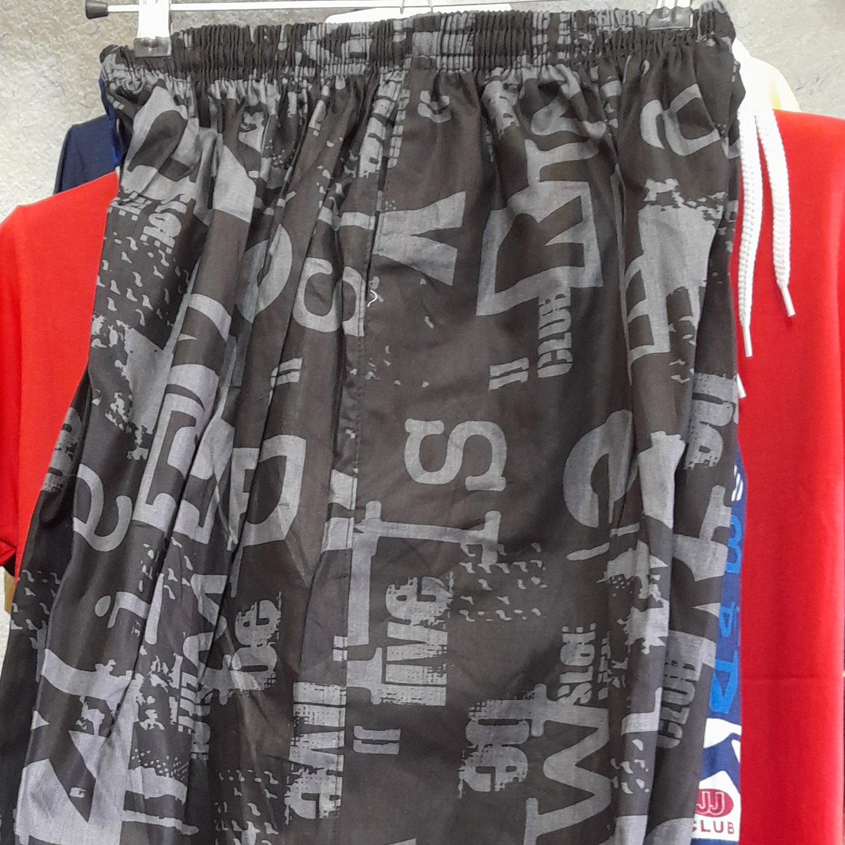 شلوارک جی جی کلاب شلوارک باشگاهی جی جی شلوارک تایلندی شلوارک نخی مردانه شلوارک جی جی کلاب ورزشی