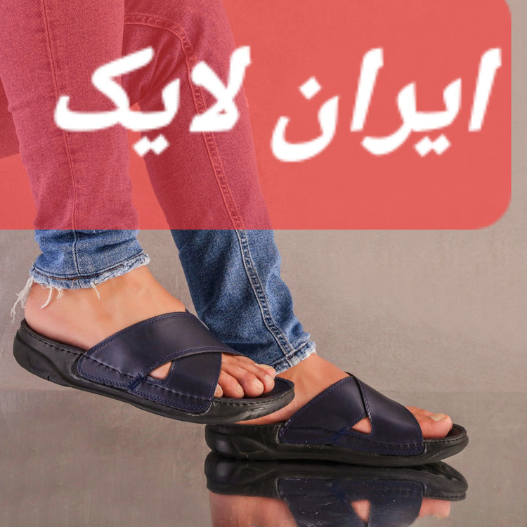 صندل طبی مردانه مارک نسیم لژدار سایز40تا45 صندل مردانه چرم صنعتی نسیم رنگ قهوه ای