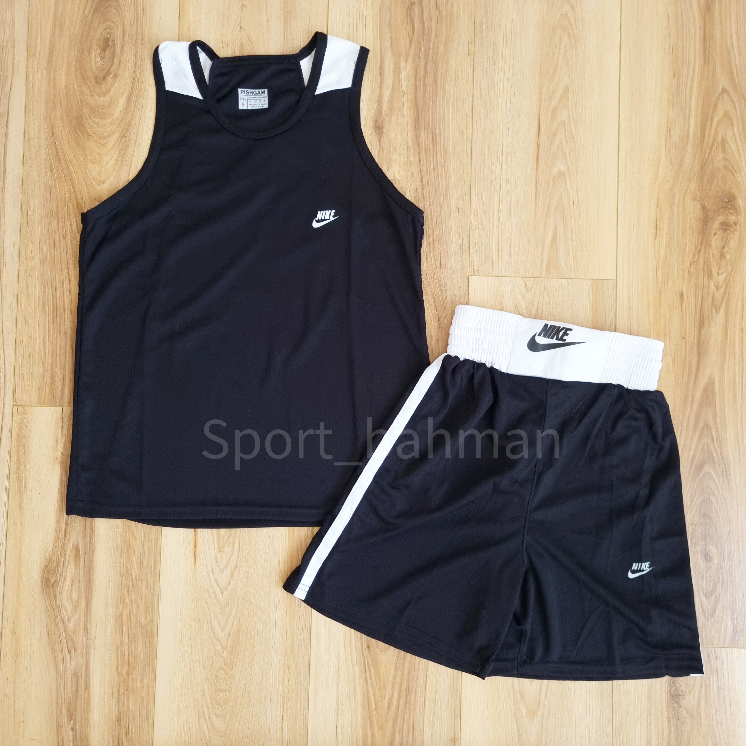 لباس بوکس قزاقی