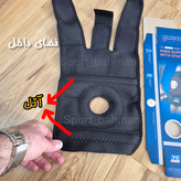 زانوبند طبی 3 چسبی (تکی)