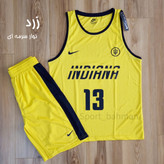 ست بسکتبالی indiana شلوارک بلند