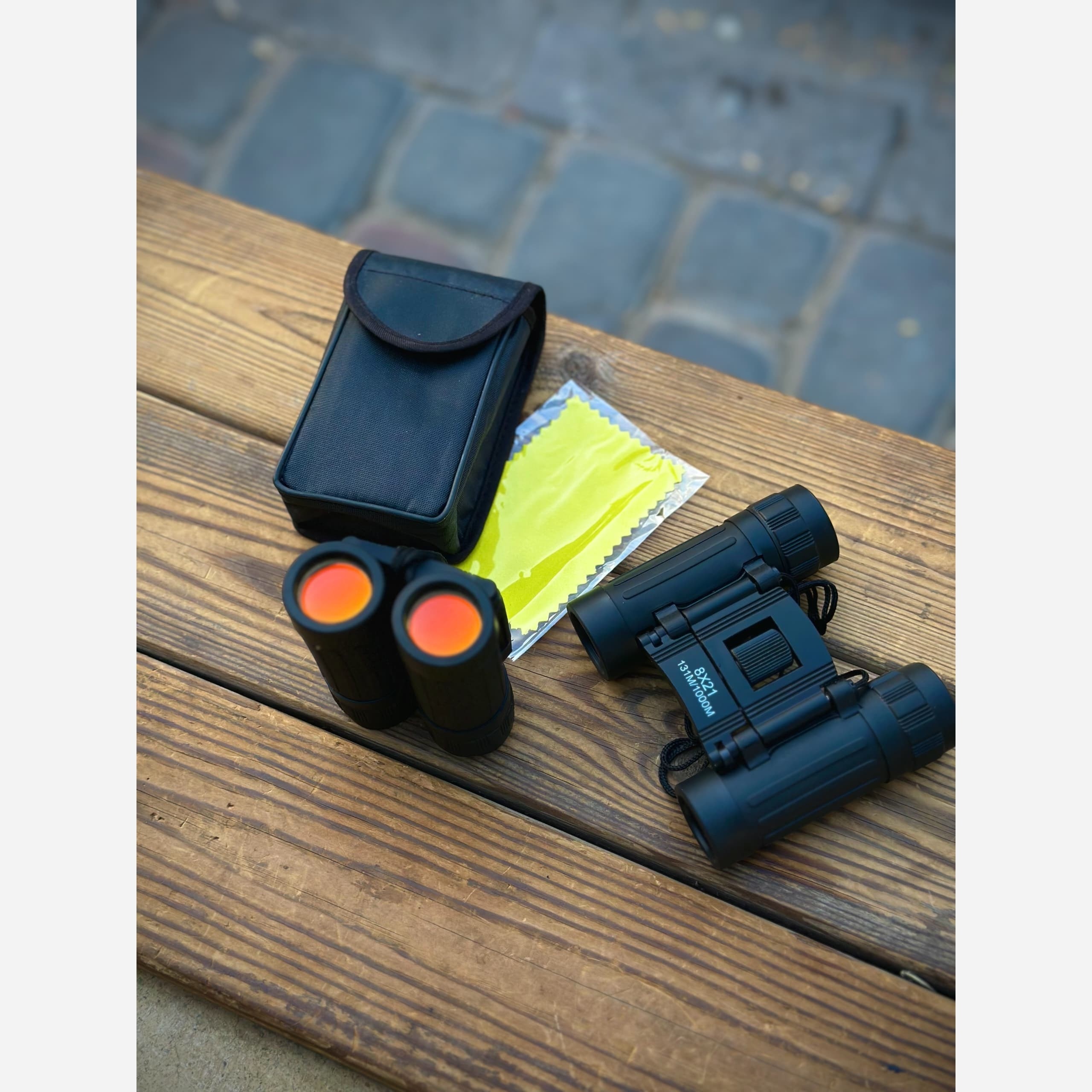 دوربین زوم دار binocular