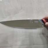 چاقو مخصوی سلاخی فولاد استیل حیدری زنجان
