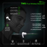 هدفون بی سیم مدل BTH-F9-5