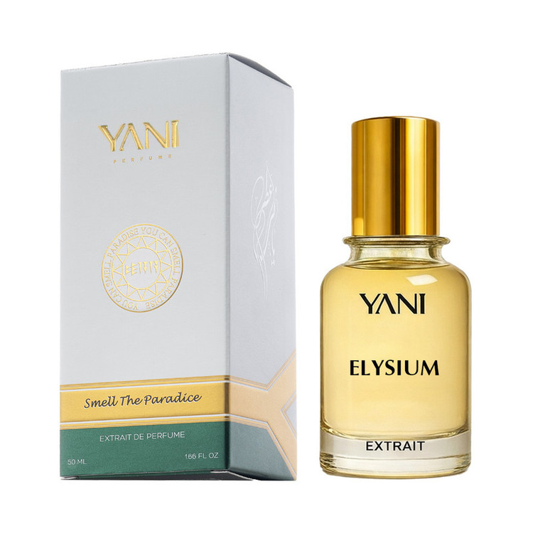 عطر رژا داو الیزیوم با رایحه خنک حجم 50 میلی لیتر از برند عطریانی