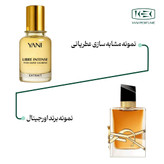 عطر ایو سن لورن لیبر اینتنس با رایحه گلی و طبع گرم حجم 50 میلی اکسترادپرفیوم از برند عطریانی