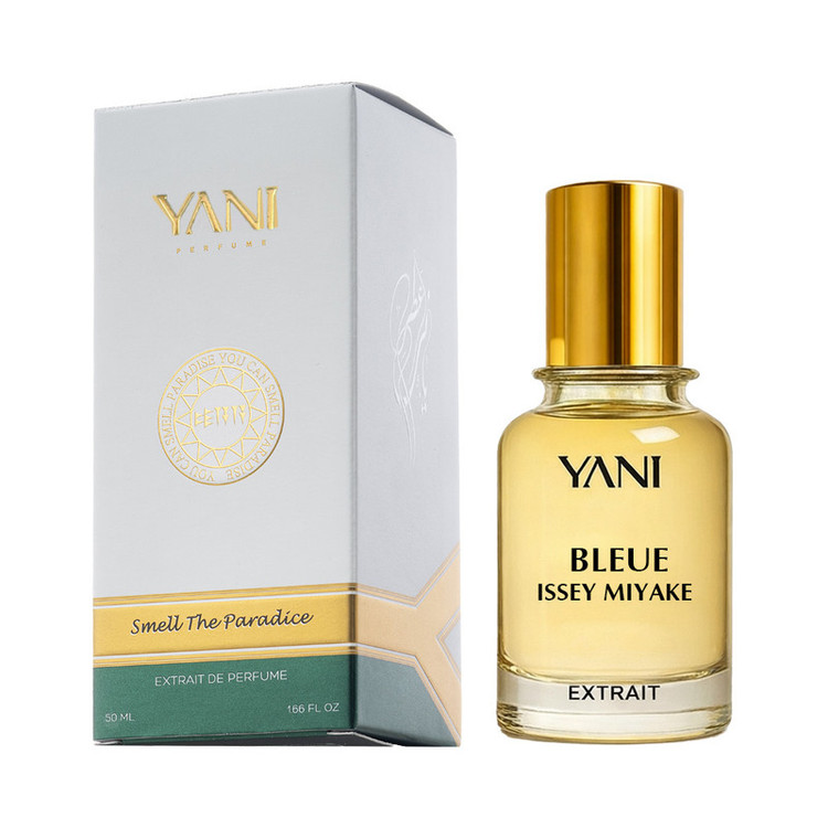 عطر ایسی میاکه بلو با رایحه خنک حجم 50 میلی لیتر از برند عطریانی