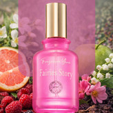 عطر دخترانه قصه پریا با رایحه ملایم و گلی میوه ای حجم 50 میلی لیتر از برند عطریانی