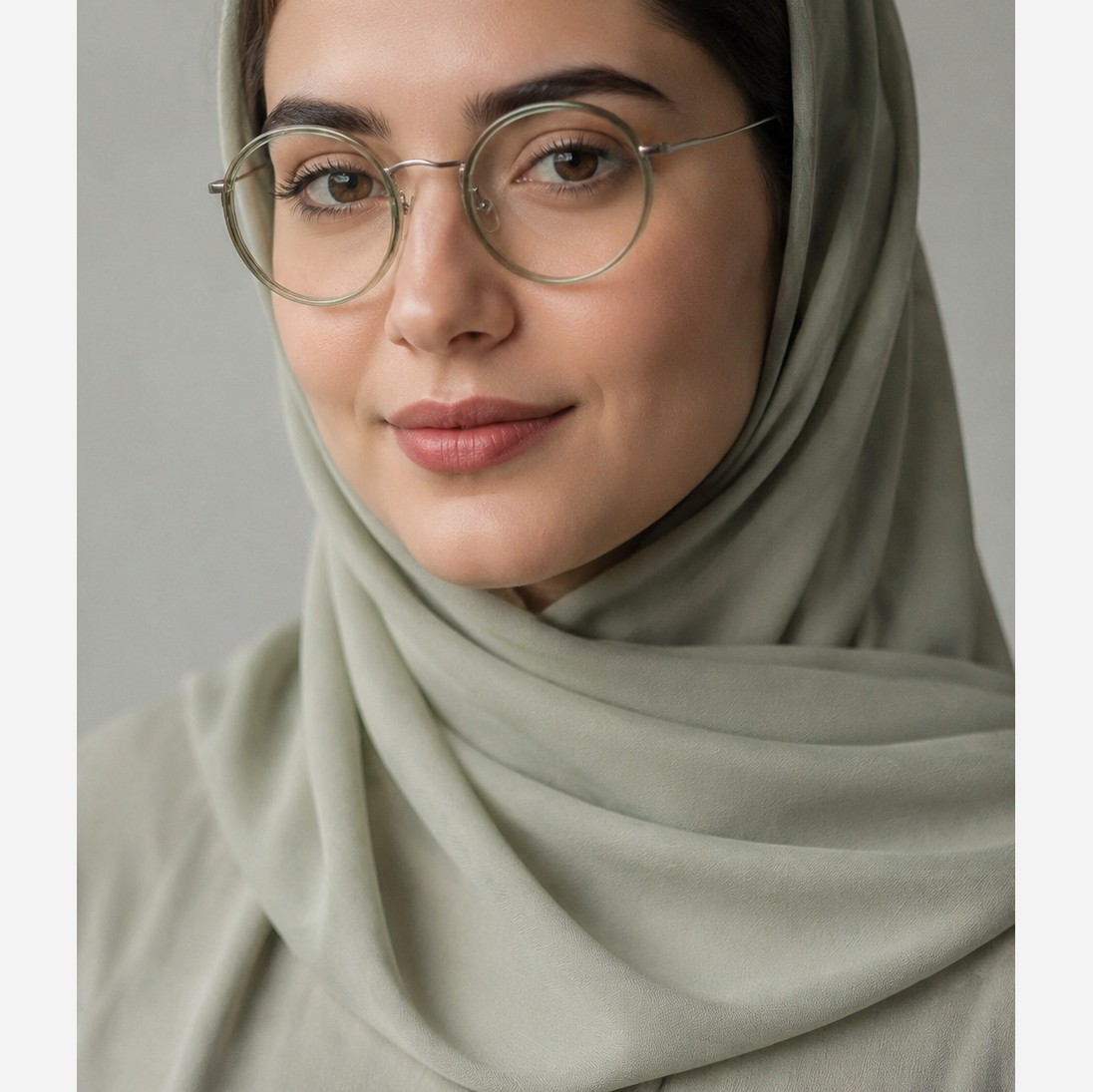 عینک سبز طبی